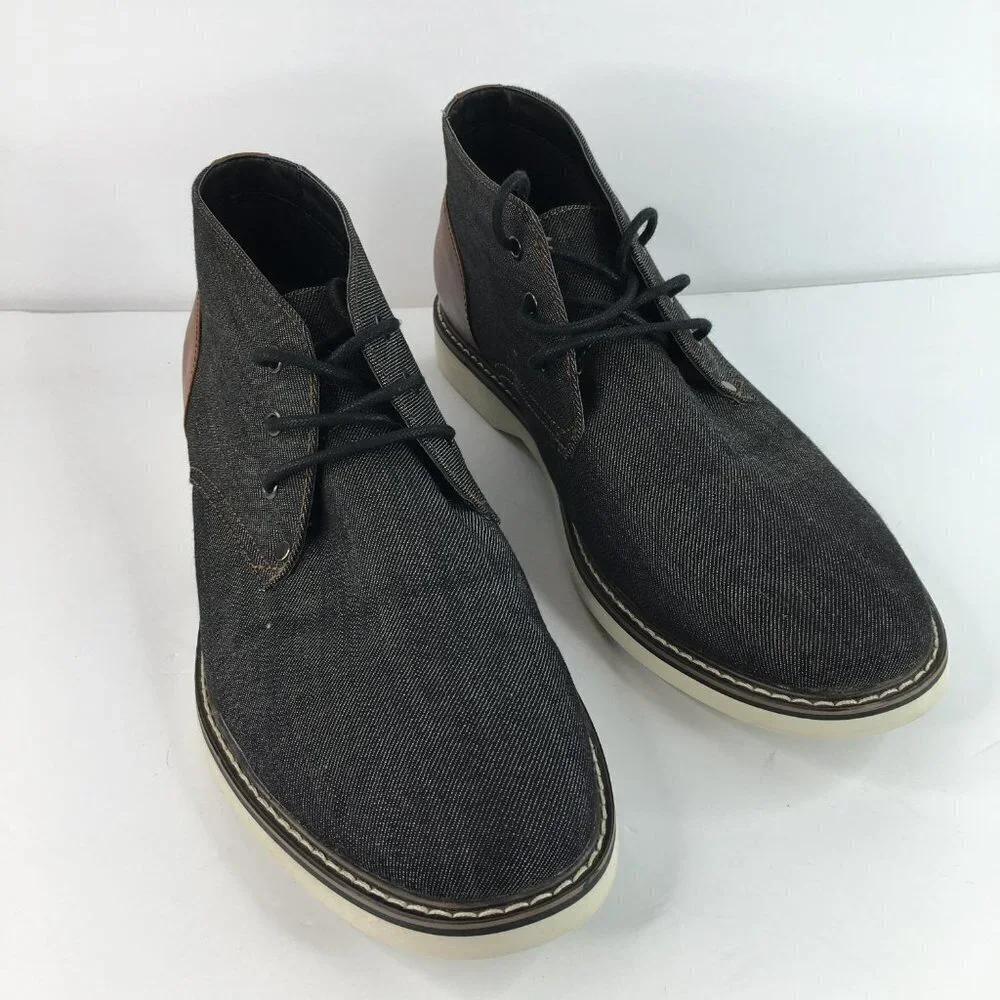 Madden M-Dolyn Chukka Boot Size 10.5M